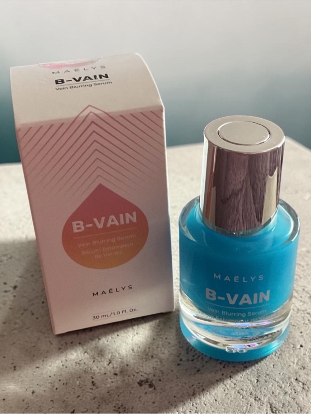 Maëlys B-VAIN Vein Blurring Serum